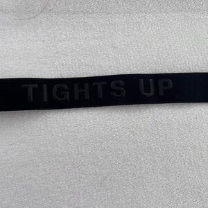 Leggings belt